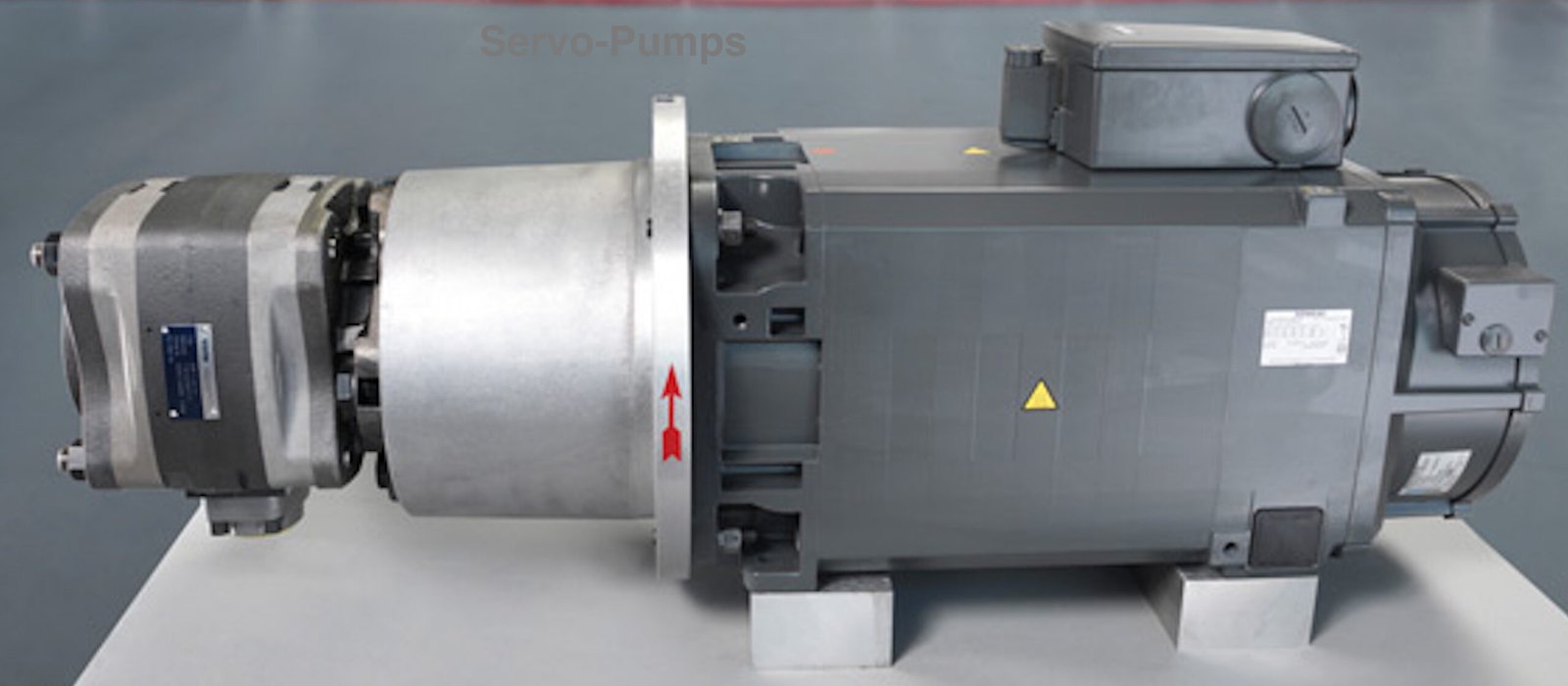 Servo Motor Technology Detail