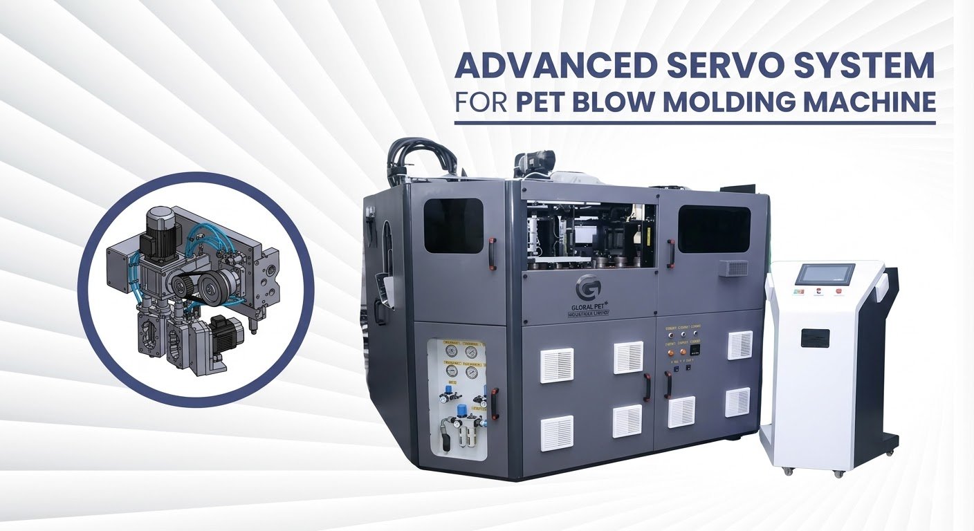 Global PET Industries Servo-Based Machine
