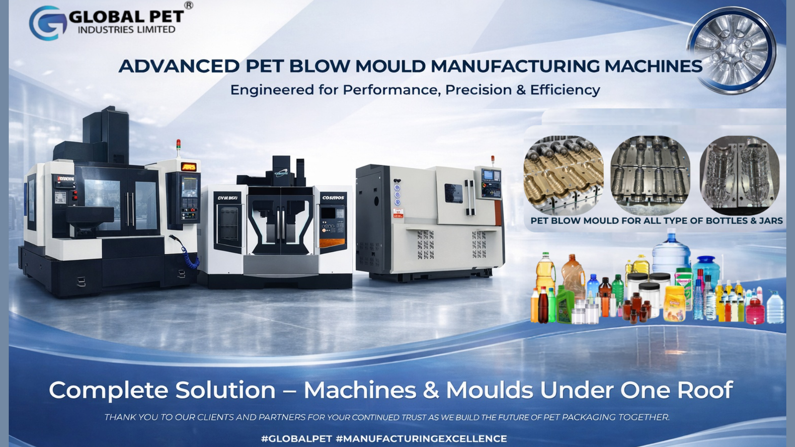 Capacity Expansion Update Strengthening Manufacturing Capabilities