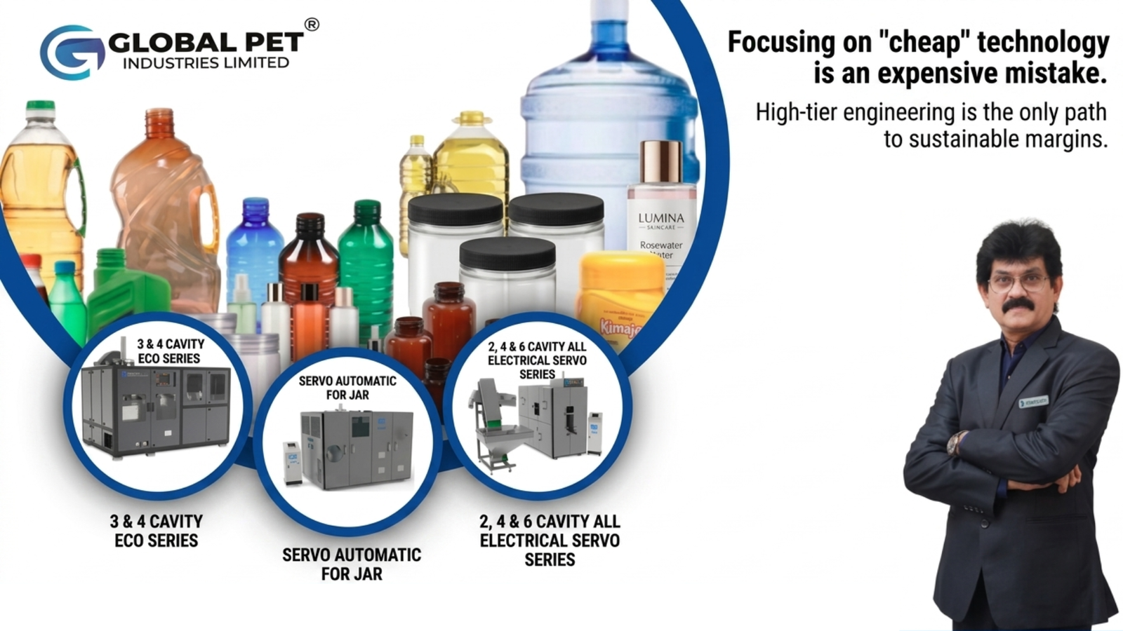 Focusing on “cheap” technology is an expensive mistake.