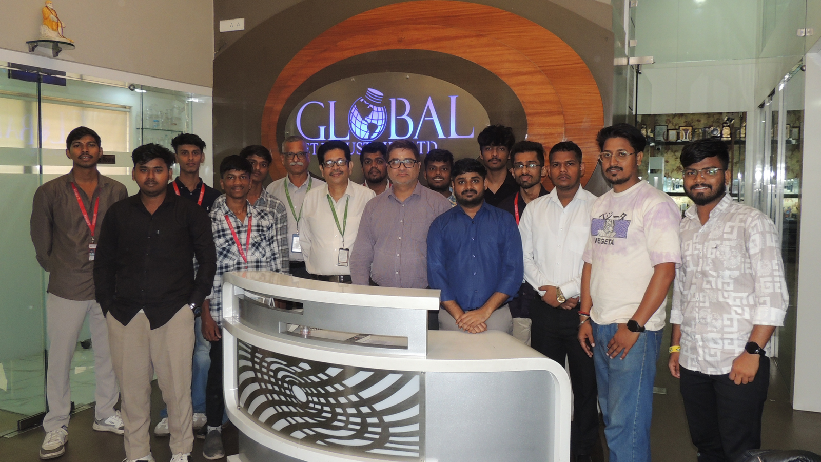 Strategic Industrial Visit