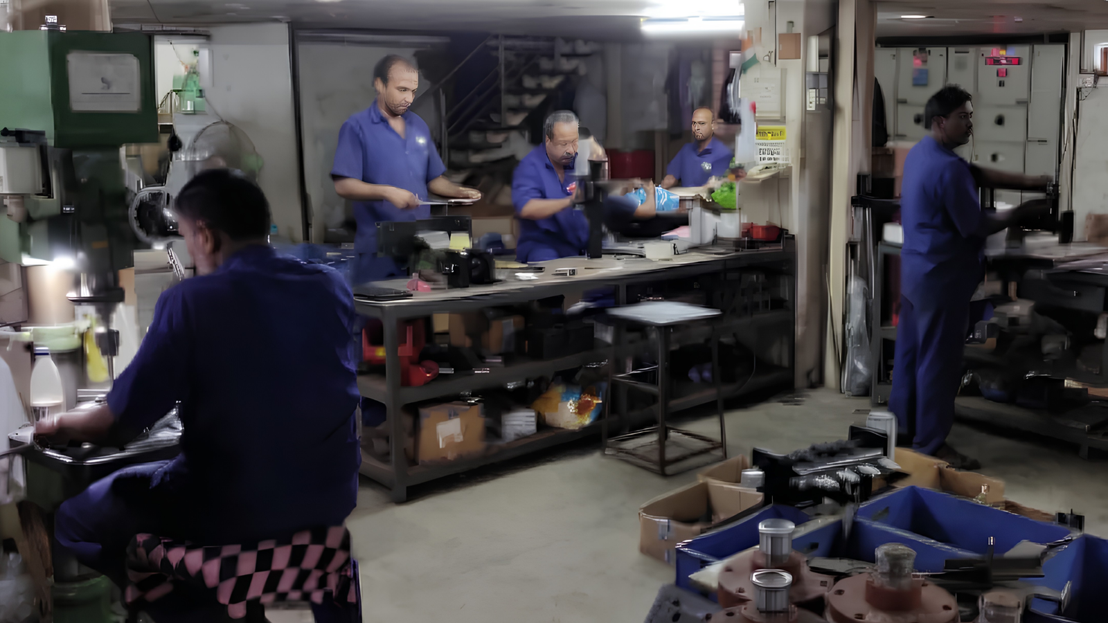 The People Behind Every Machine: Why Our Employees Are the Heart of Global PET Industries Ltd.
